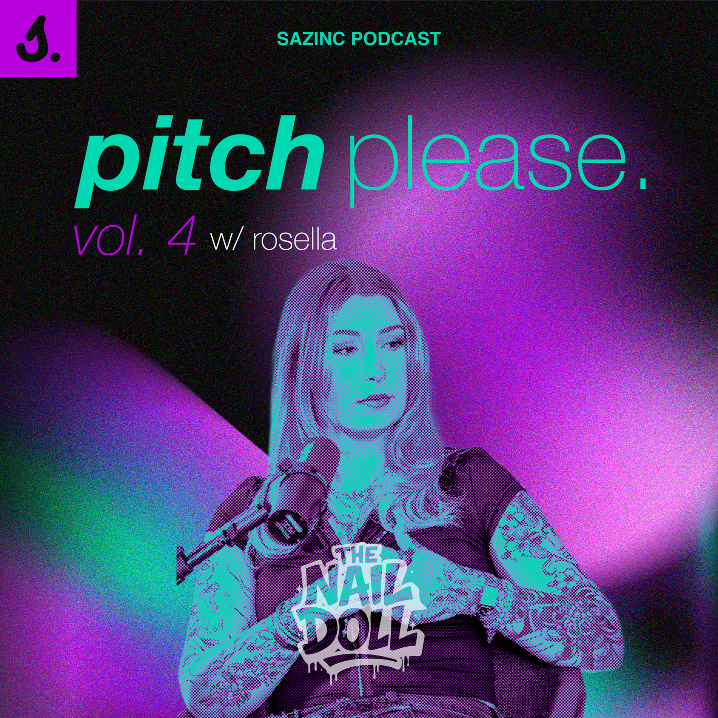pitch please. THE NAIL DOLL