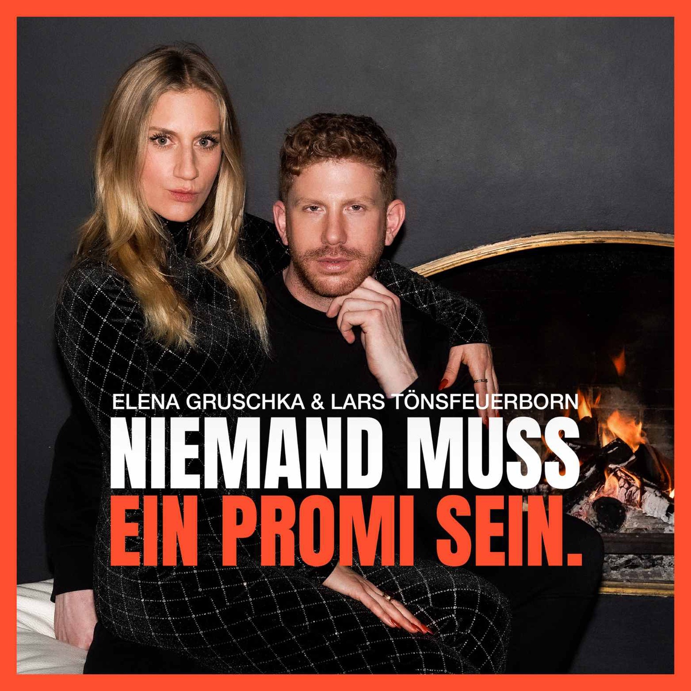 Niemand muss ein Promi sein