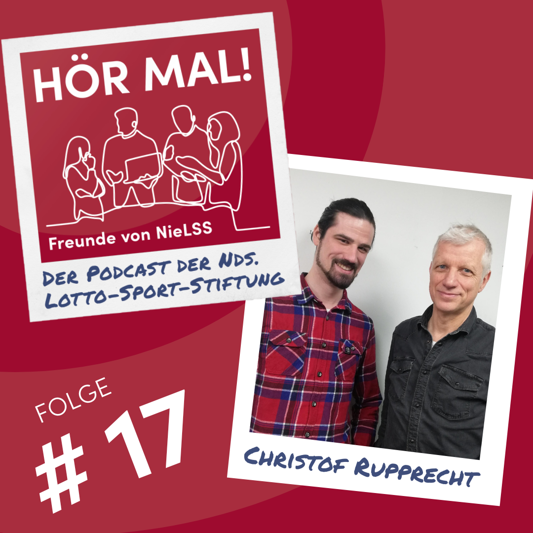 Folge #17 mit Christof Rupprecht