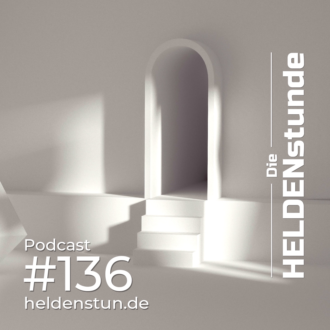 HS 136 | Was ich von 3D Animation fürs Leben lernen konnte