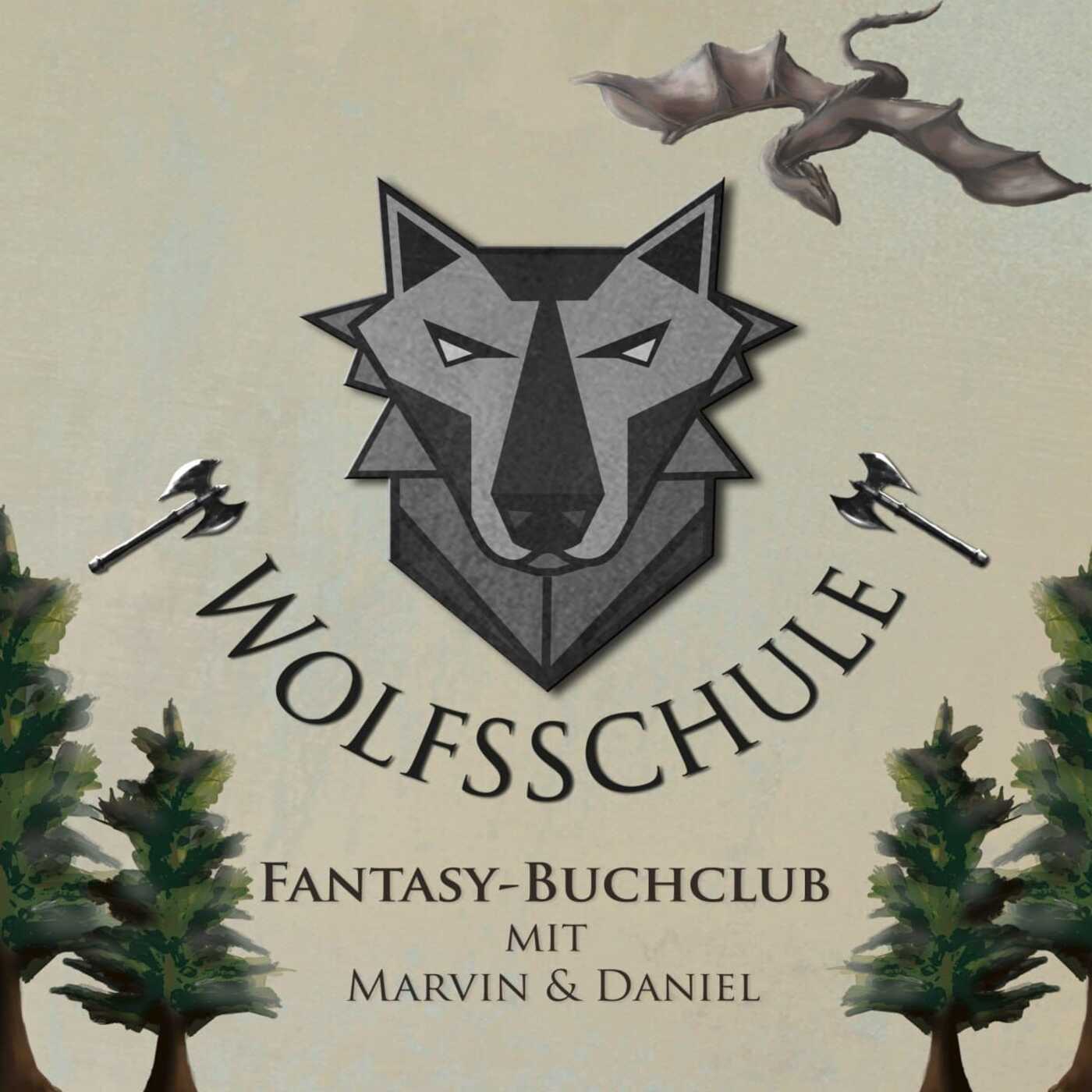 Wolfsschule - Fantasy Buchklub (aktuell: Dune)