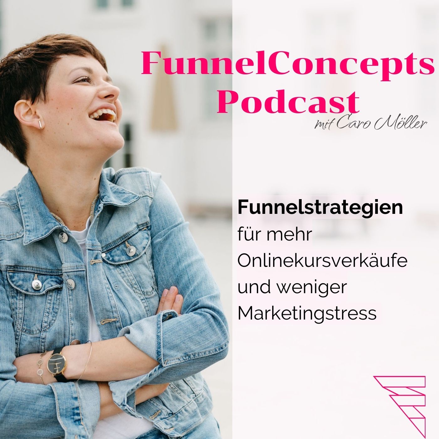 FunnelConcepts - deine Onlinekurse automatisiert verkaufen