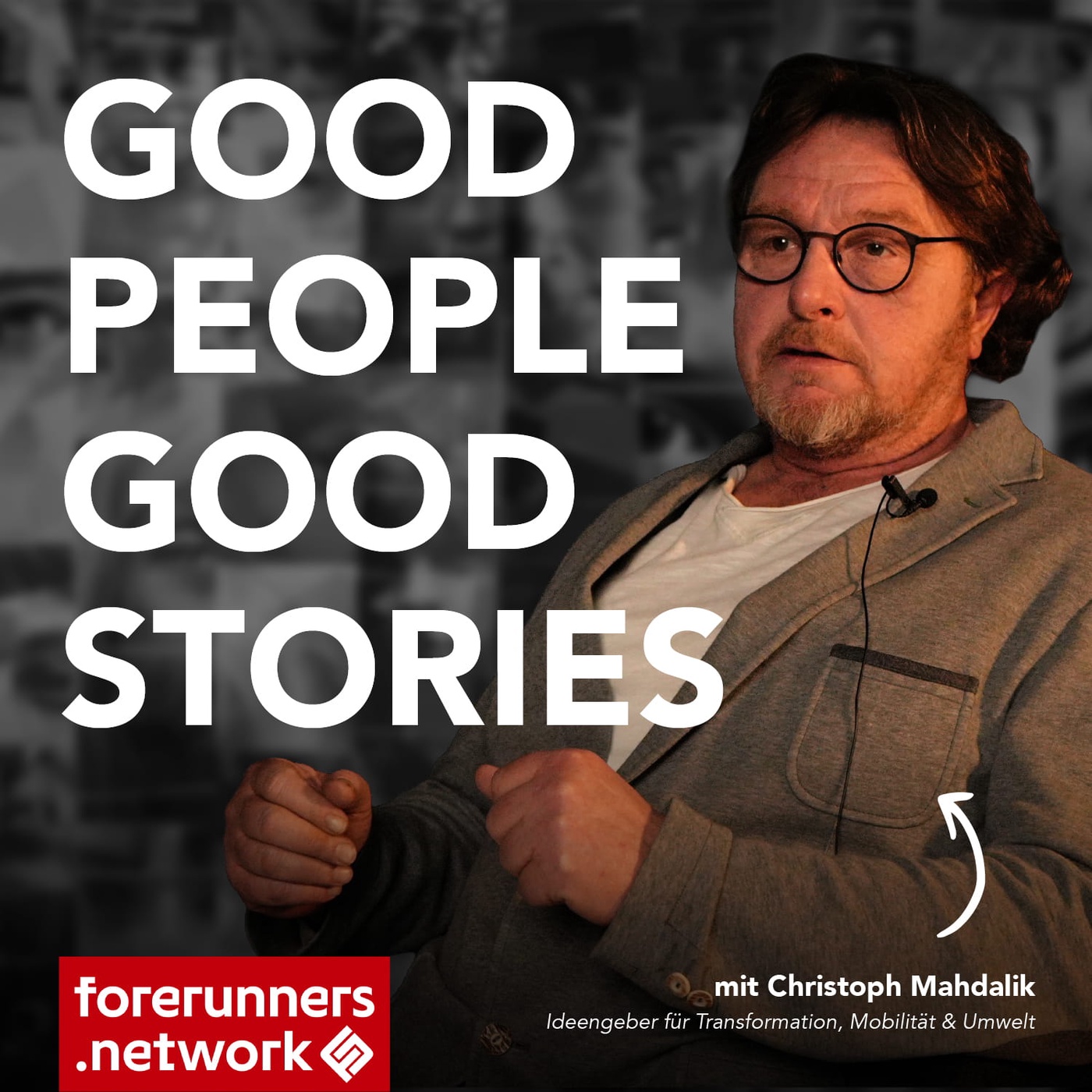 Forerunners Network - Good People, Good Stories