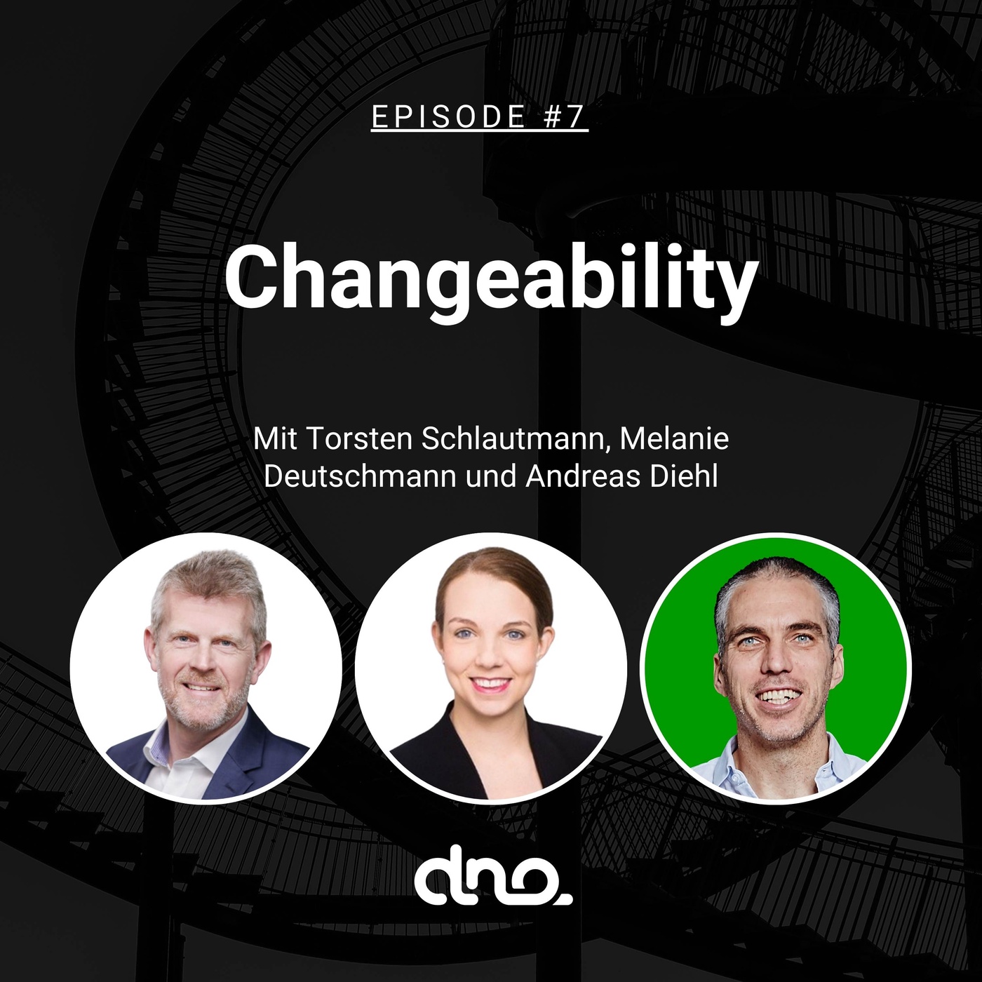 #7 - Changeability mit Torsten Schlautmann und Melanie Deutschmann