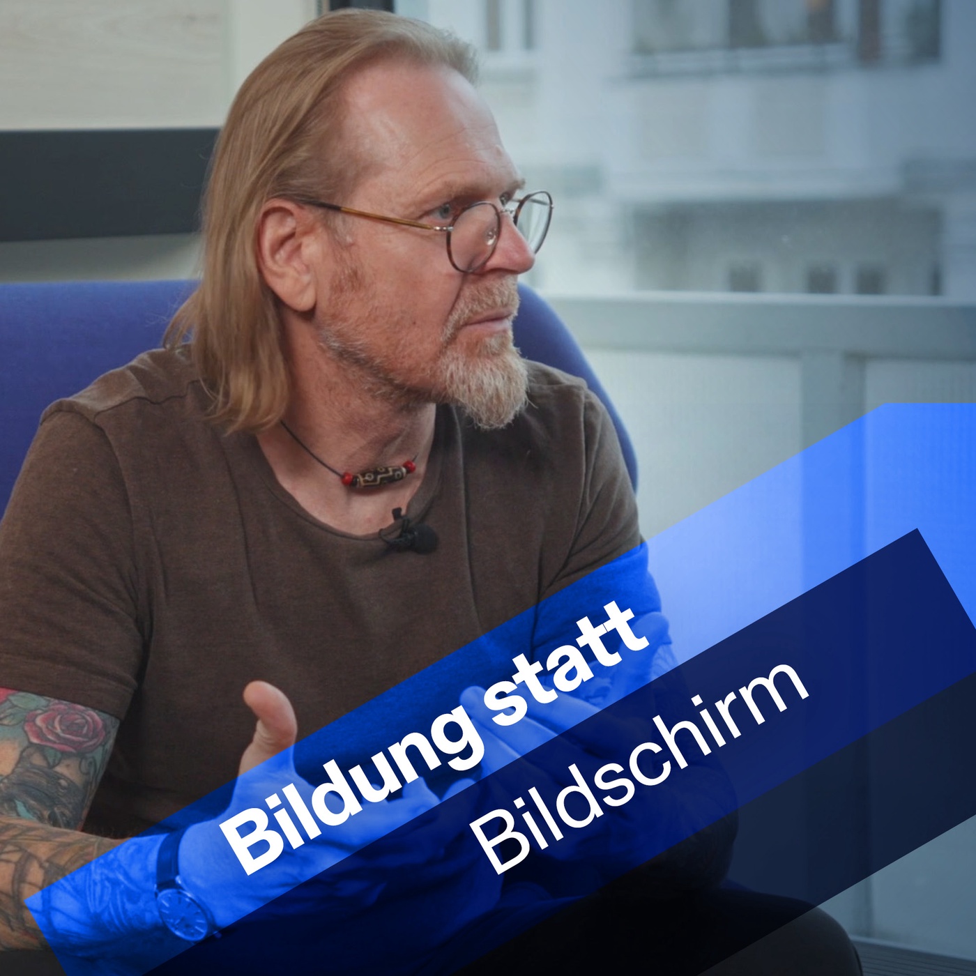 Bildung statt Bildschirm