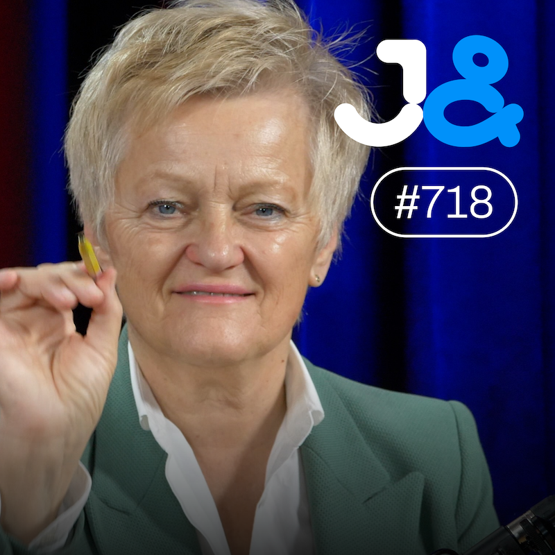 #718 - Renate Künast (Die Grünen) über das Ende ihrer politischen Laufbahn