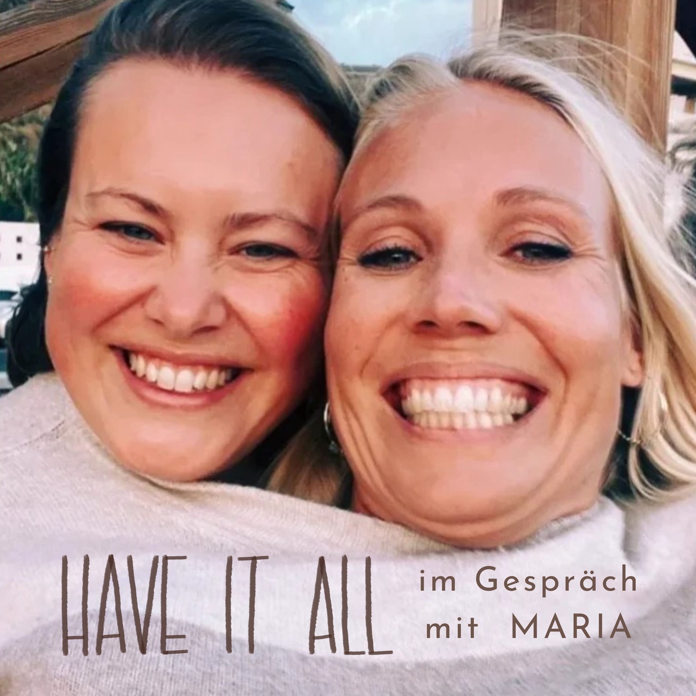 25 | Welcome To The Girls Cave! | mit Maria