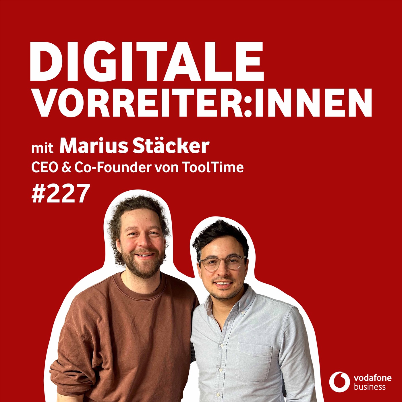 Digitalisierung im Handwerk – mit Marius Stäcker von ToolTime