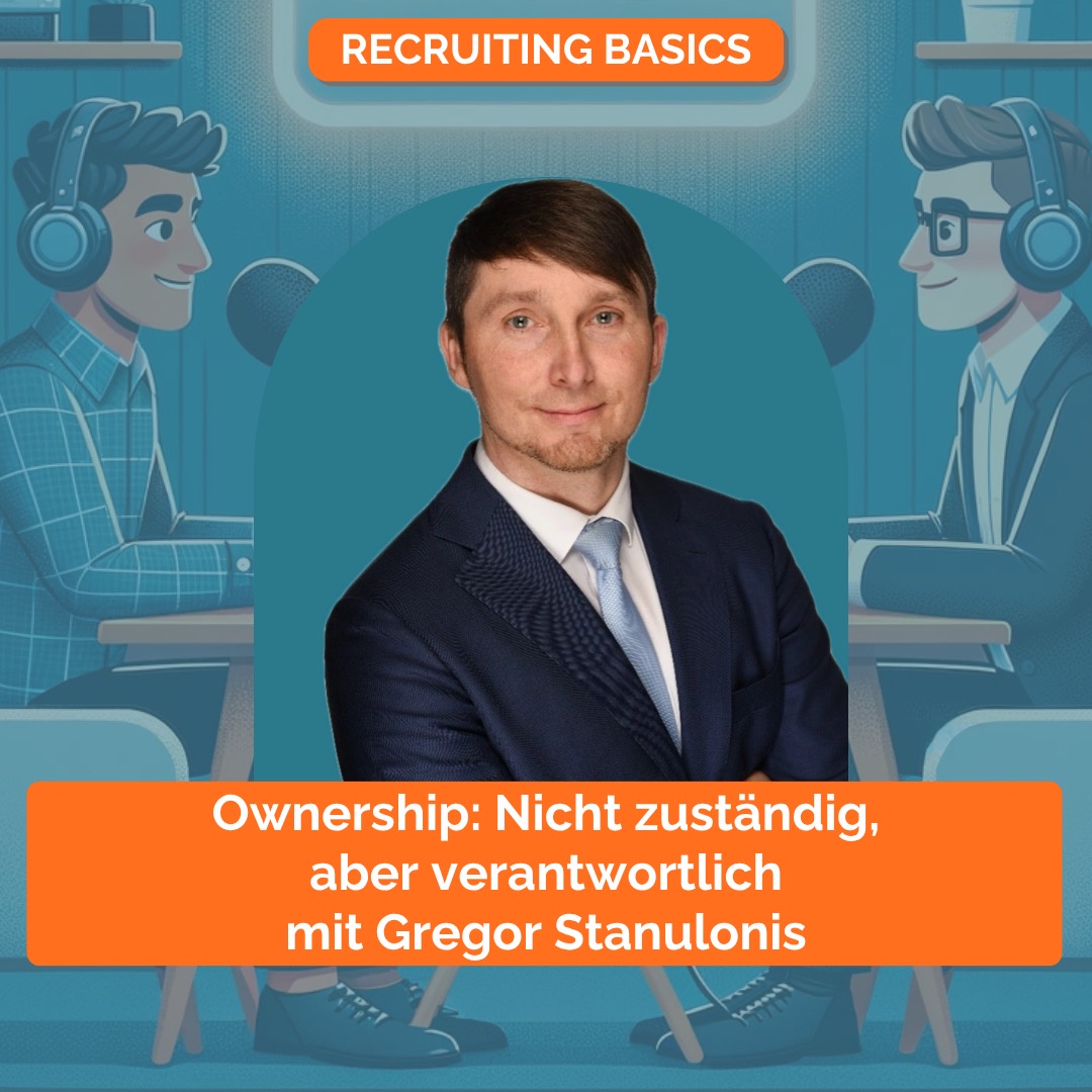 Ownership: Nicht zuständig, aber verantwortlich - mit Gregor Stanulonis