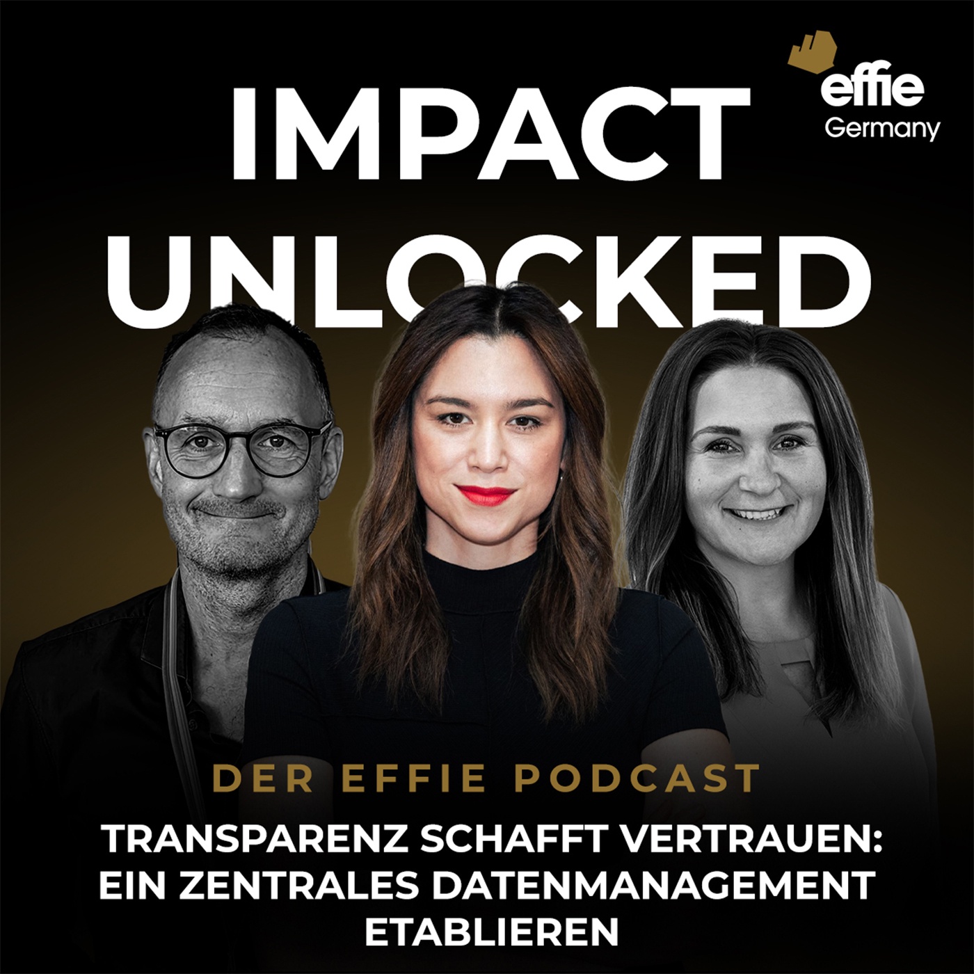 #3 TRANSPARENZ SCHAFFT VERTRAUEN: EIN ZENTRALES DATENMANAGEMENT ETABLIEREN