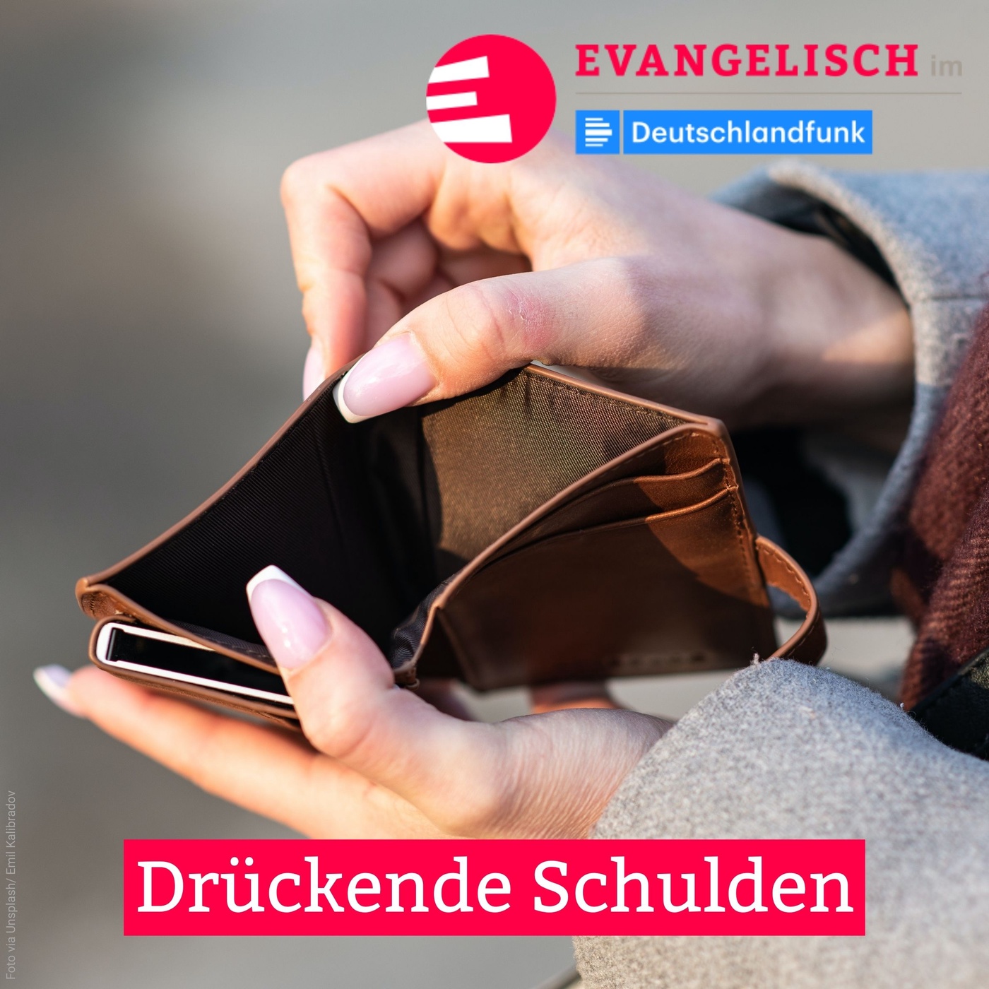 Drückende Schulden