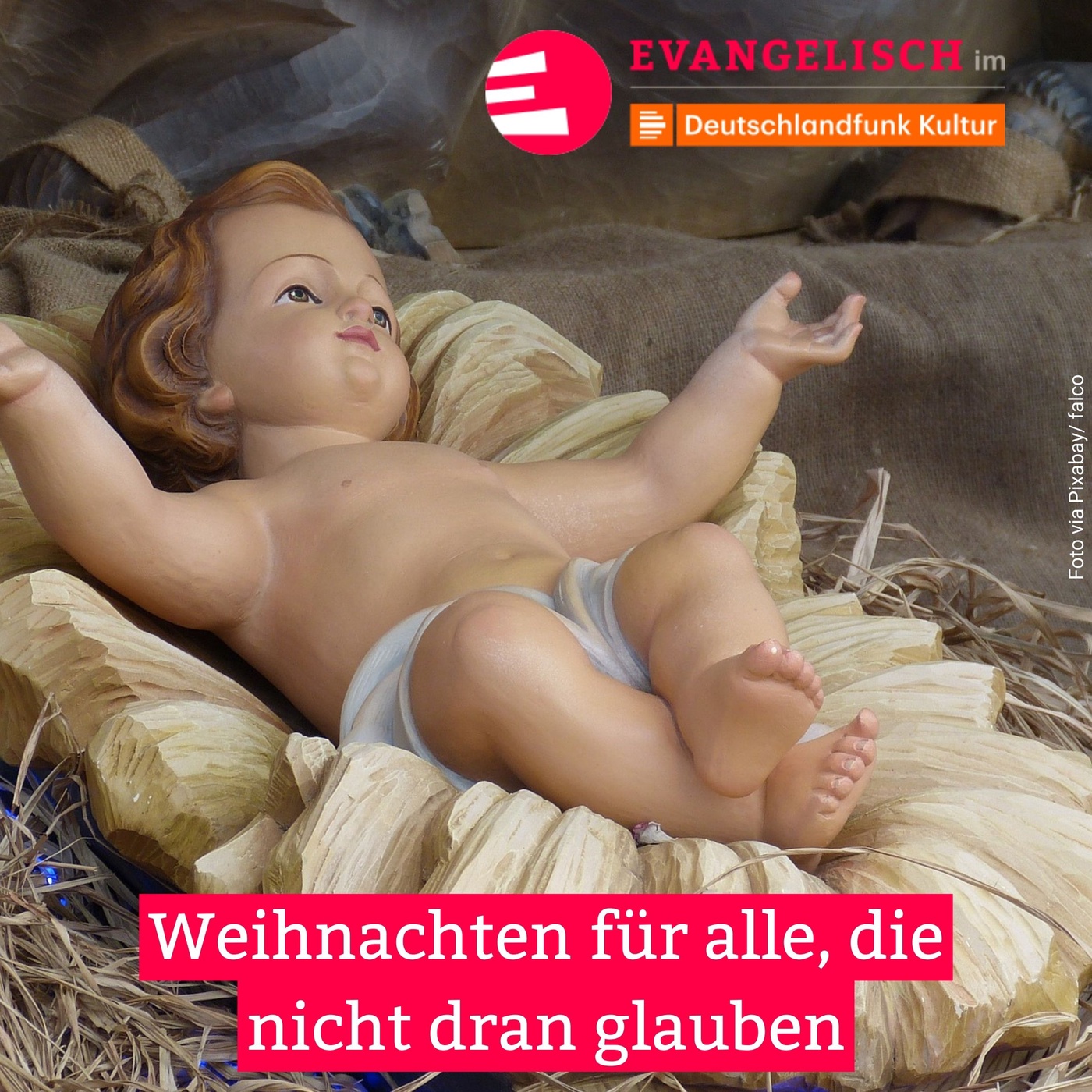 Weihnachten für alle, die nicht dran glauben