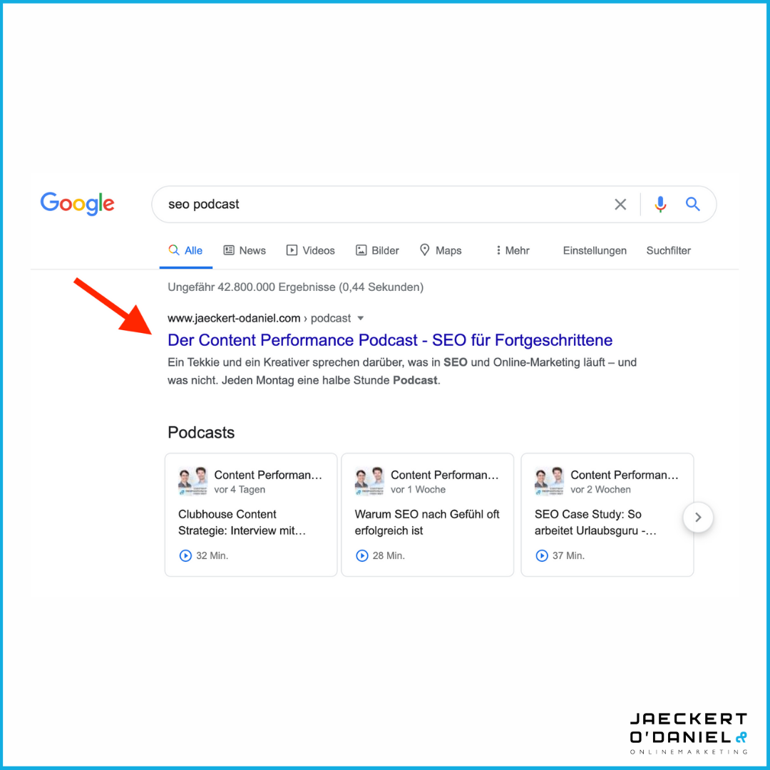 Google Snippet schreiben: Wie man seine Snippets optimiert