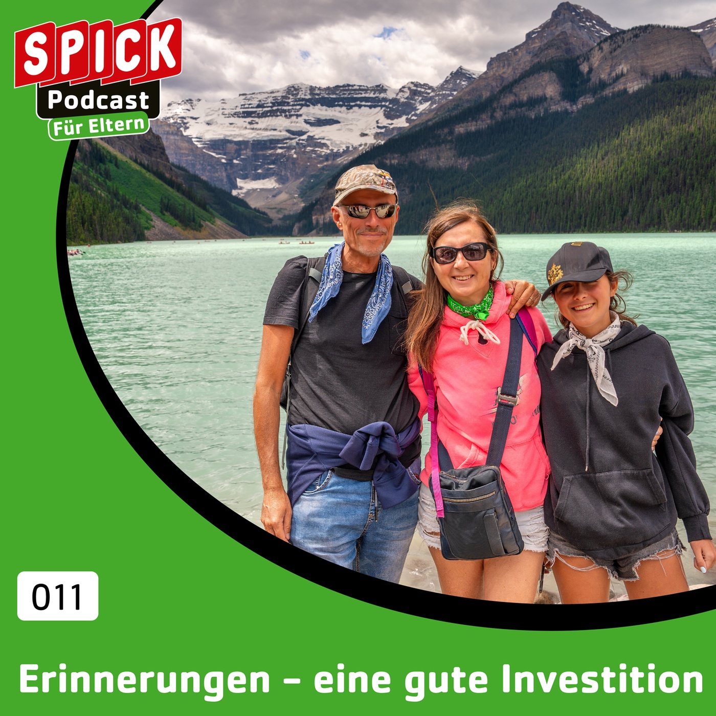 Erinnerungen schaffen