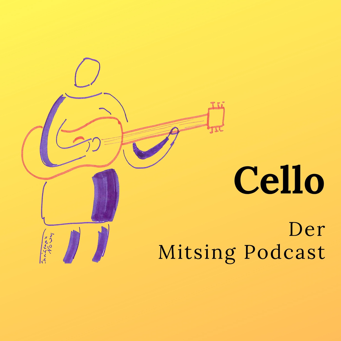 Cello von Udo Lindenberg