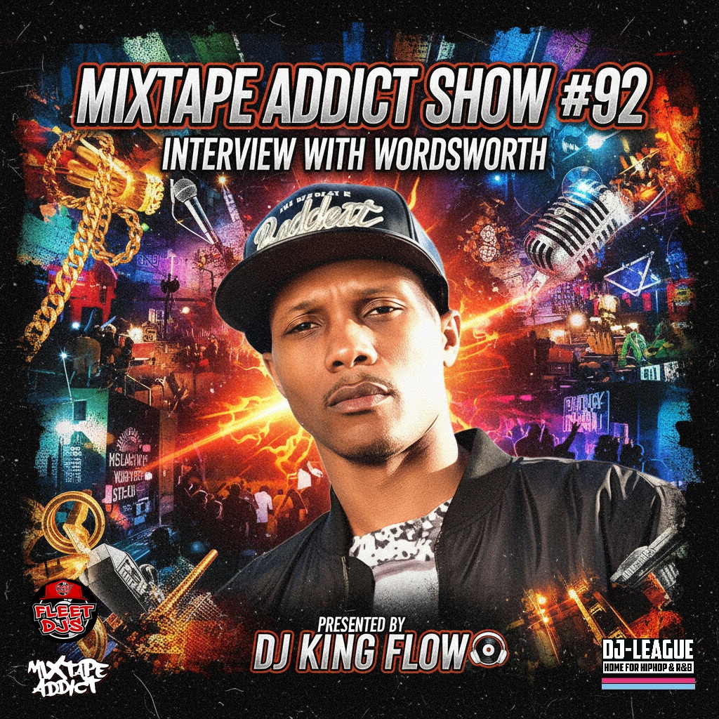 Mixtape Addict #92