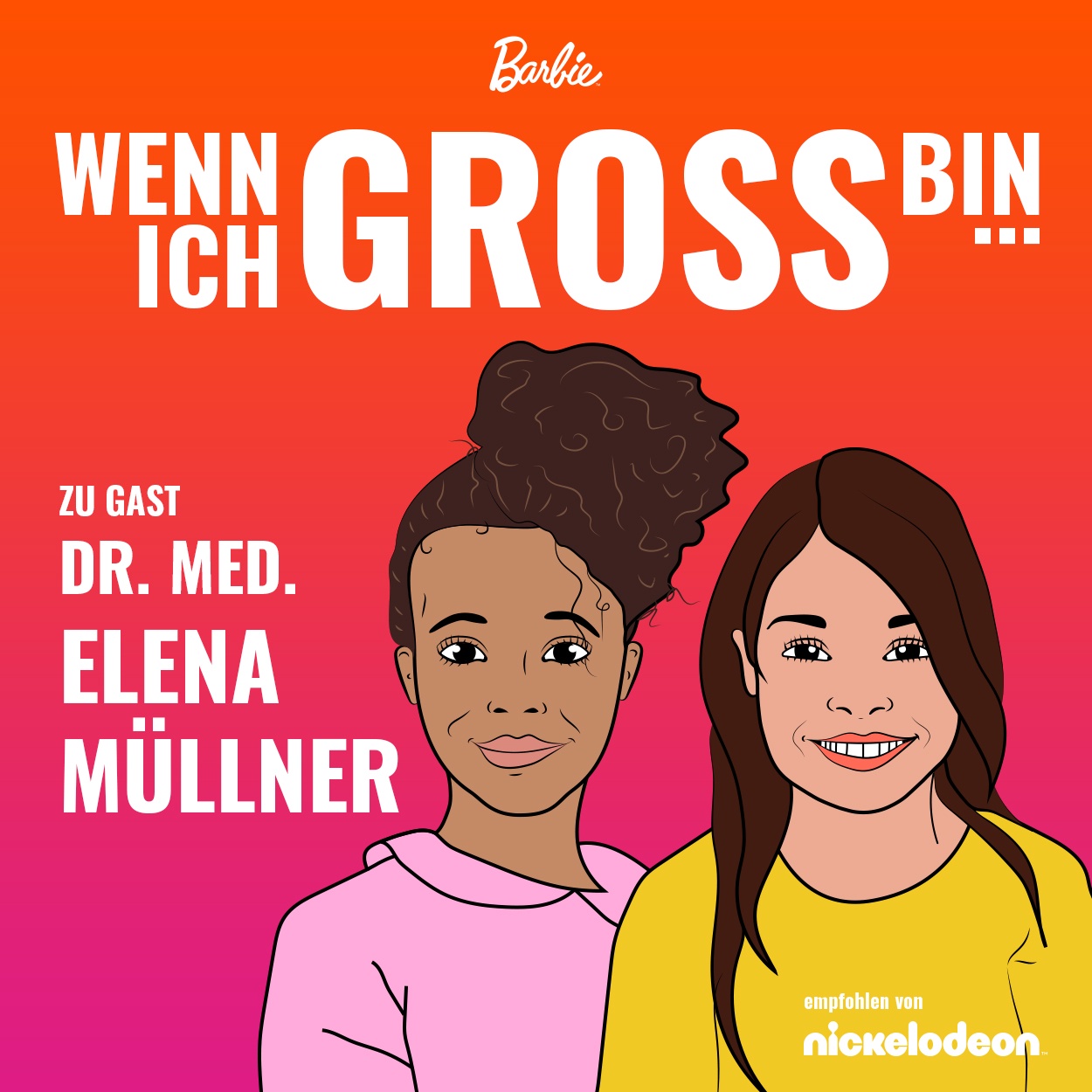 ...werde ich Ärztin – mit Dr. med. Elena Müllner