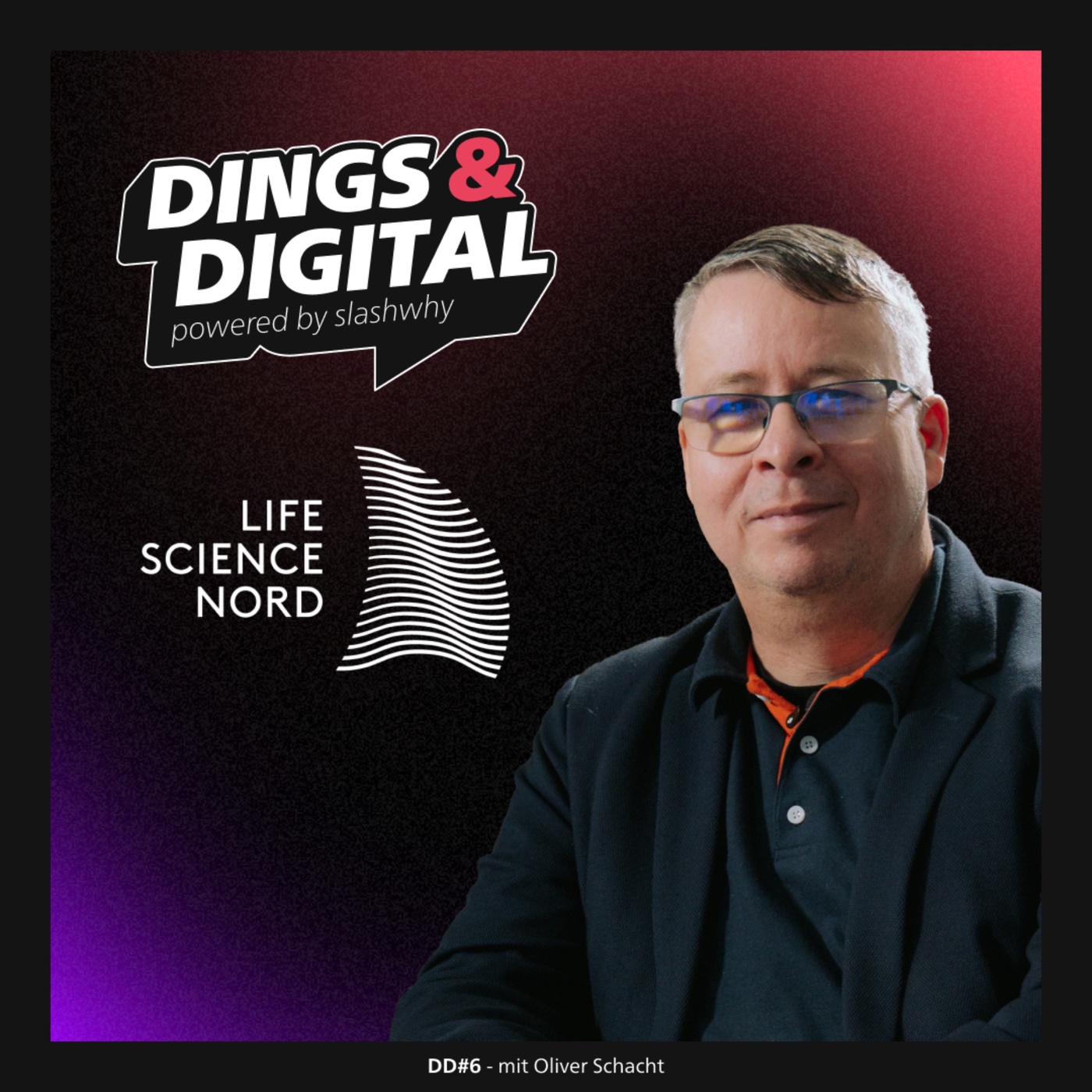 Internationaler LifeScience-Vergleich: Wie stark sind wir aufgestellt? - mit Oliver Schacht von LSN (DD#6)