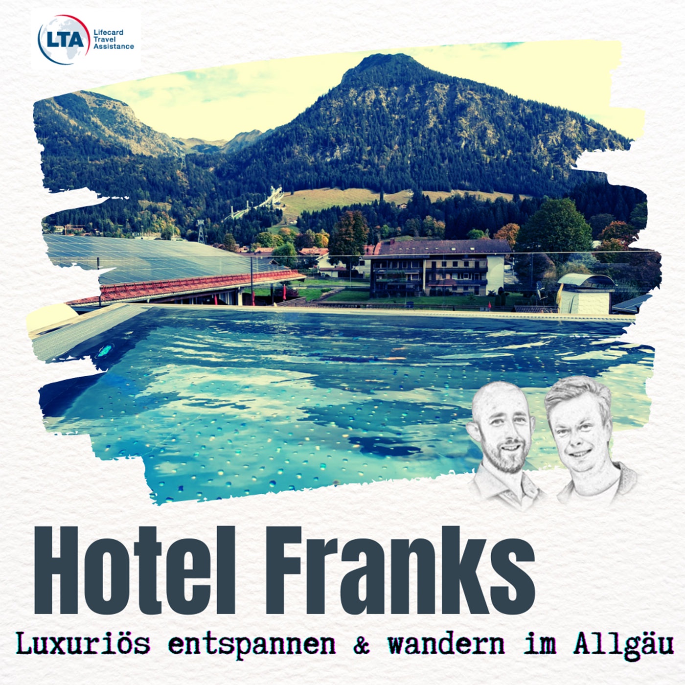 Hotel Franks im Allgäu: Luxuriös entspannen und beim Wandern an die Grenzen gehen