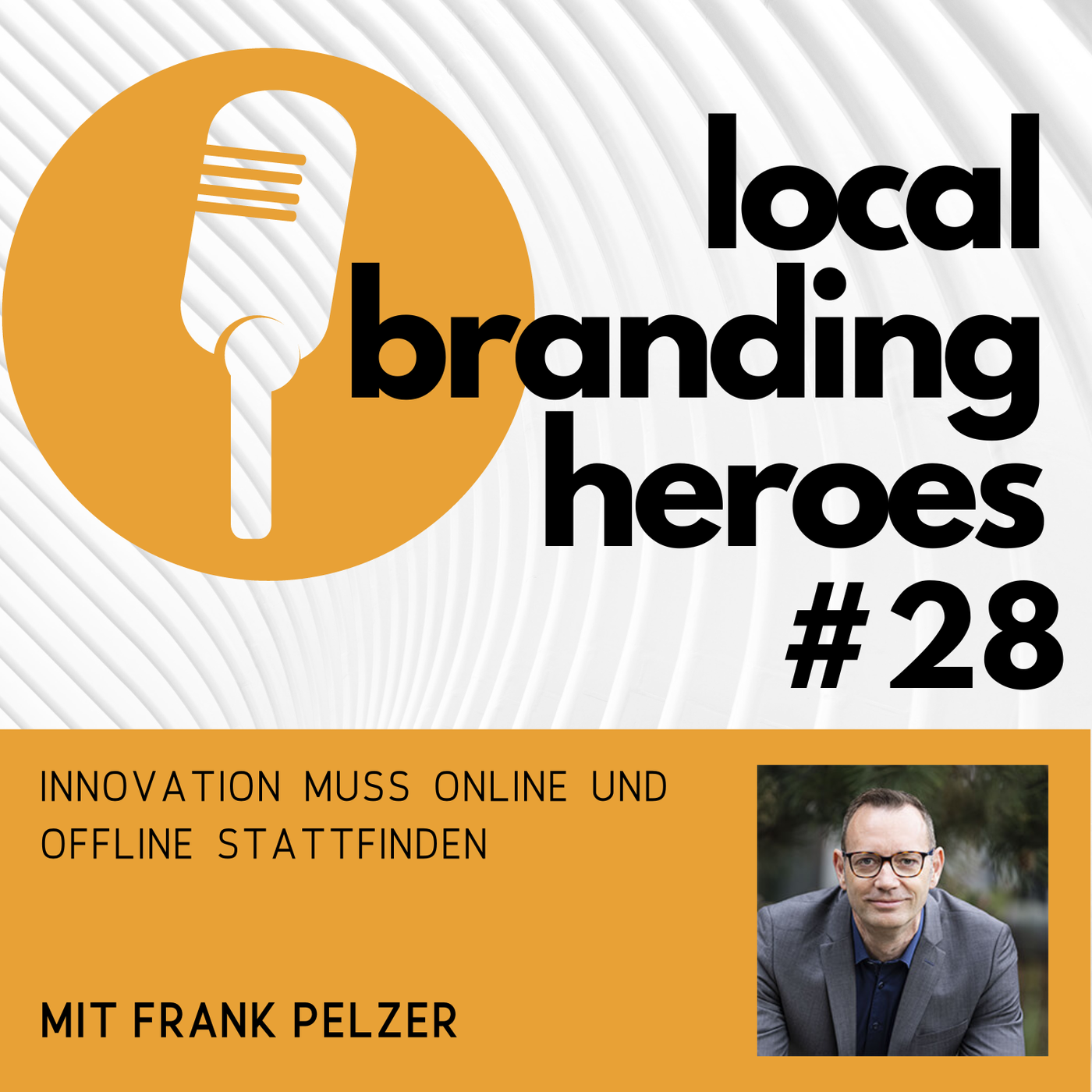 #28 Frank Pelzer, Vertriebsleiter Partnermanagement; Vodafone