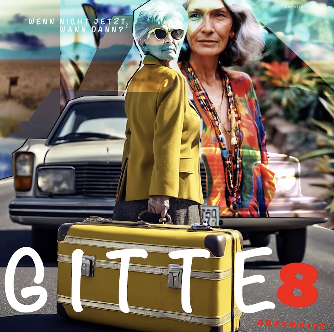 GITTE - ABSCHNITT 8 (GER)