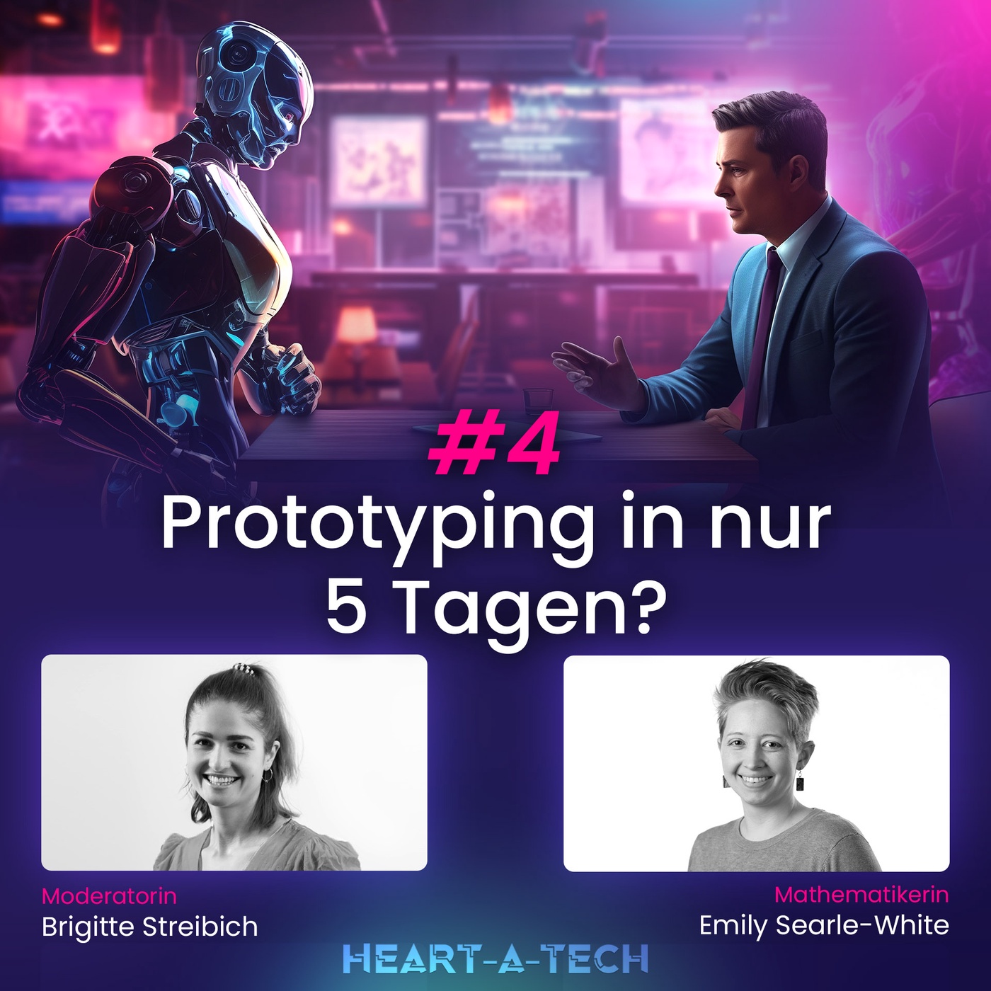 Prototyping in nur 5 Tagen: Mit Large Language Models (LLM) schnell und wirksam einen Use Case realisieren | #4