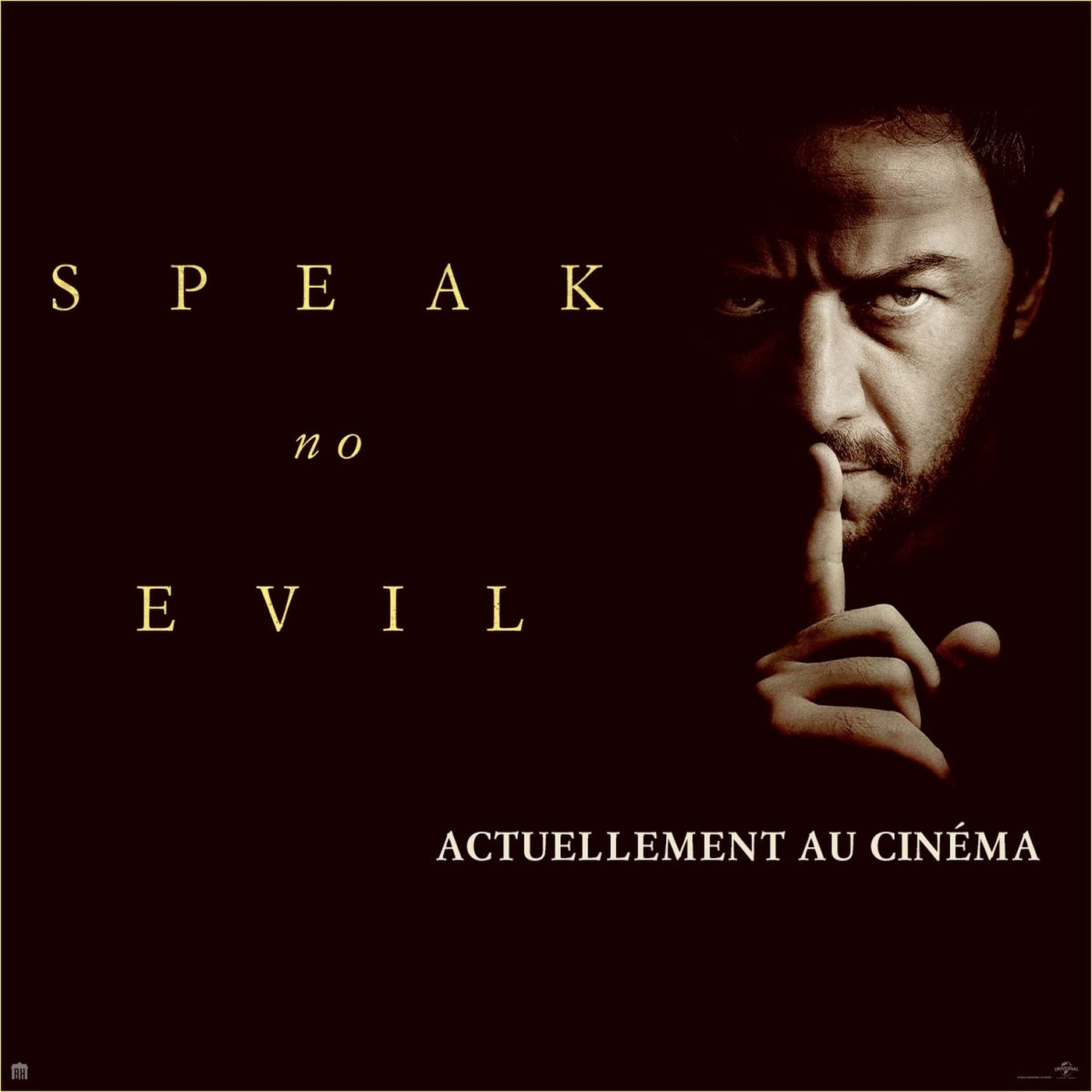 Episode #27-  « Speak No Evil» : Un thriller horrifique étouffant qui vous coupera l’envie de repartir en vacances…