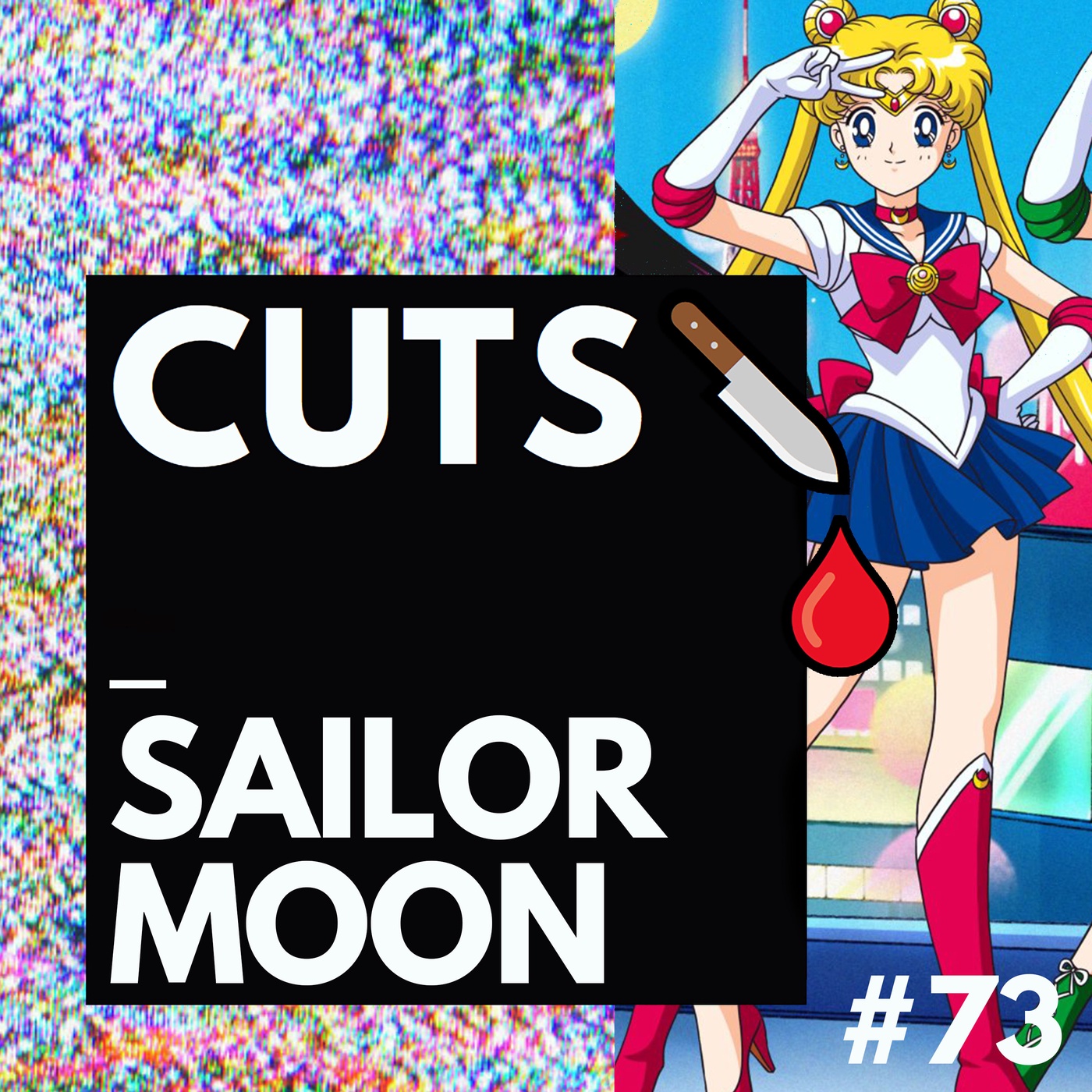 #73 Sailor Moon