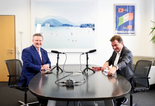 Was wollen Sie mit Wien, Herr Ludwig?