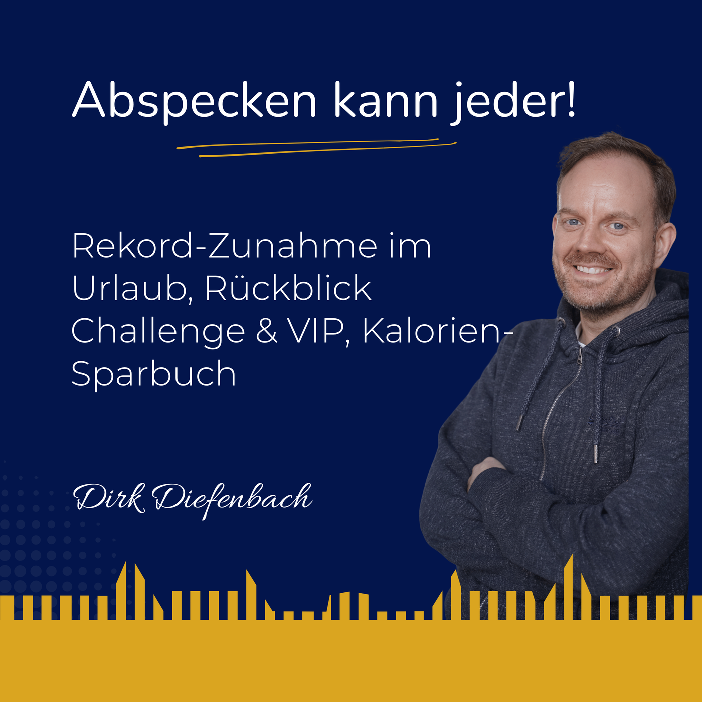Podcast 463b - Schon wieder eine Rekord-Zunahme im Urlaub? (My Way 2026 VIII)