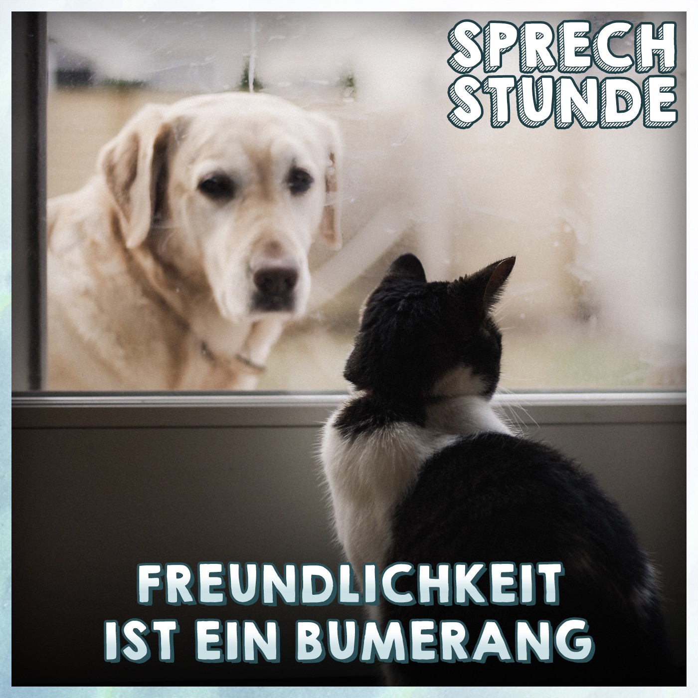 Freundlichkeit ist ein Bumerang