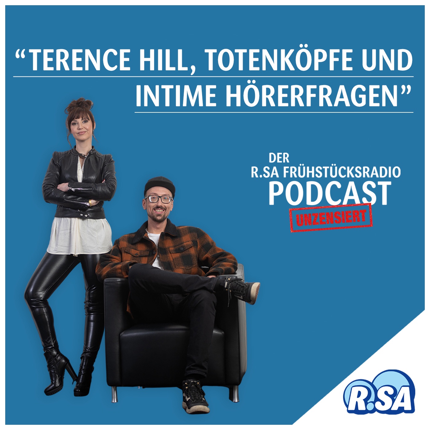 Terence Hill, Totenköpfe und intime Hörerfragen