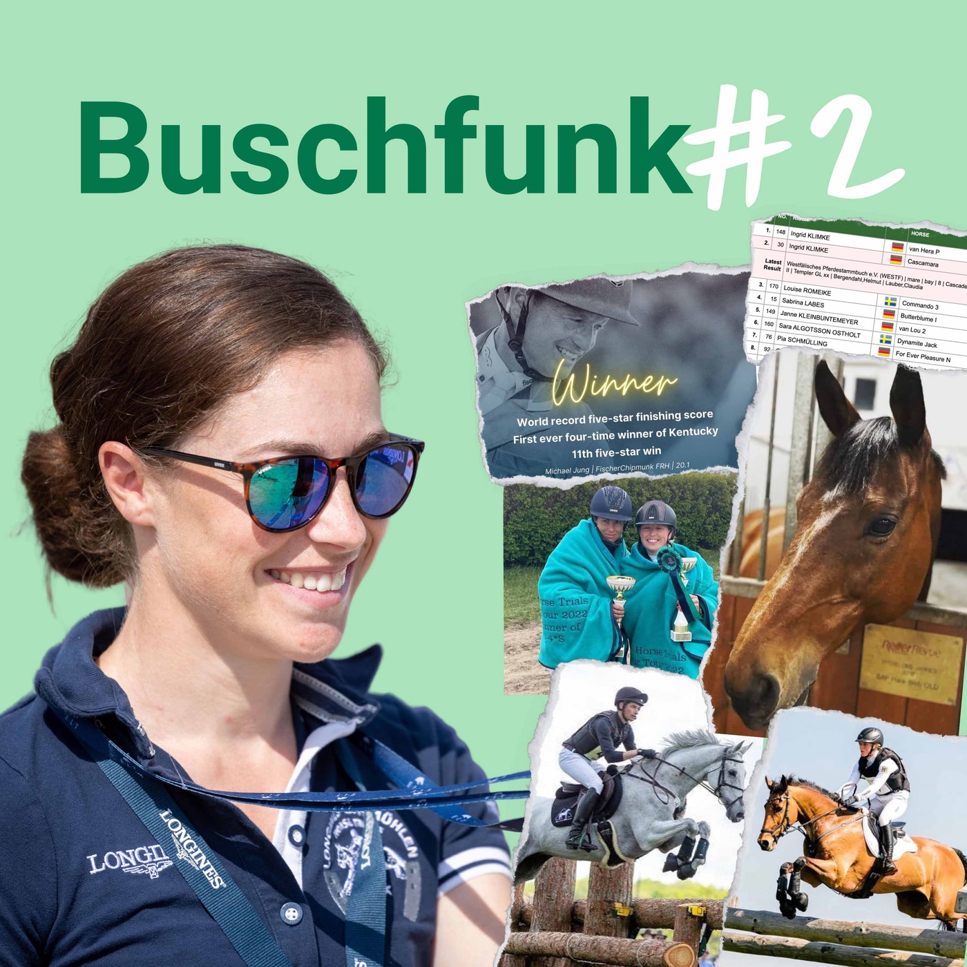 STAFFEL 3 Folge #8 – Buschfunk #2