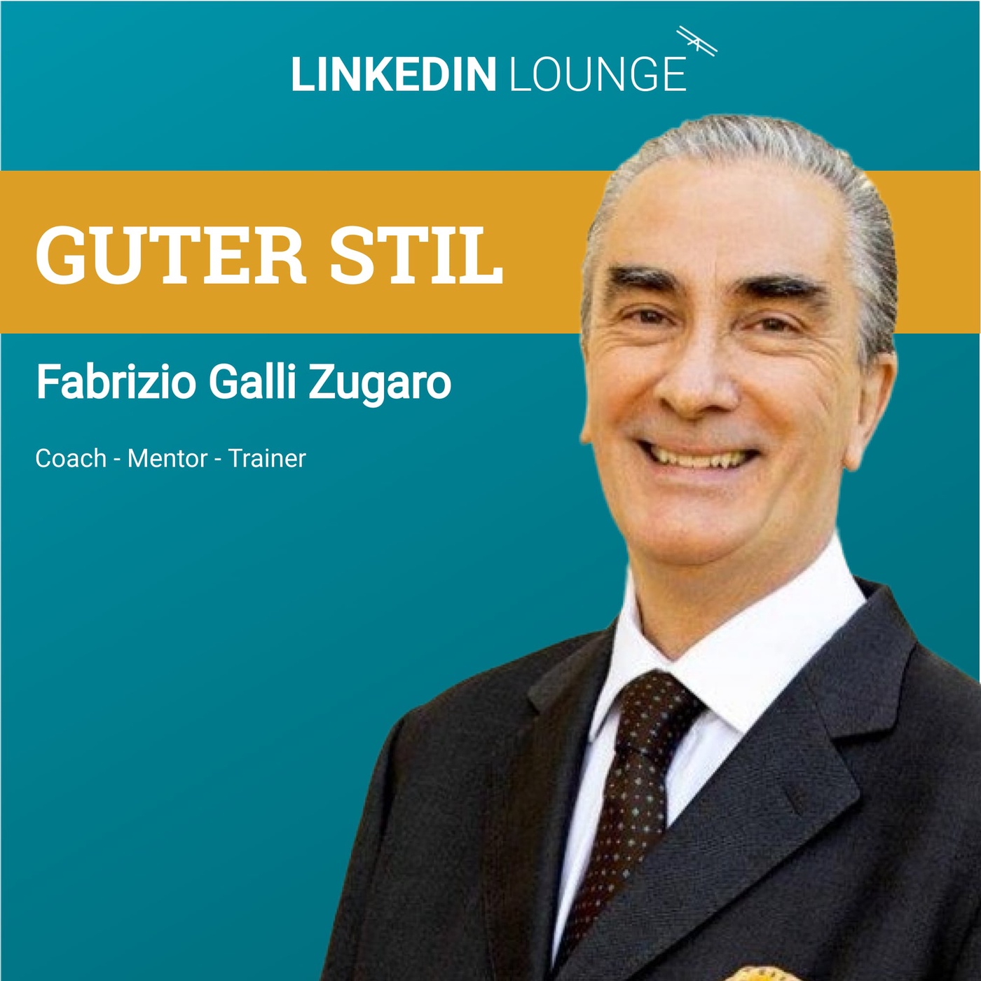 #28 Was ist guter Stil feat. Fabrizio Galli Zugaro