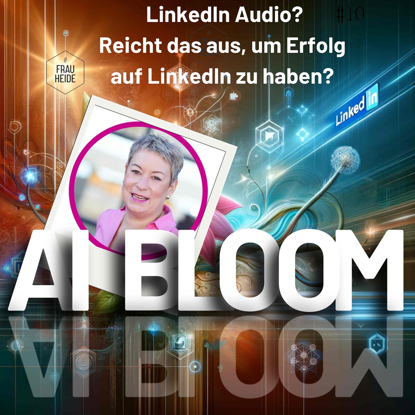 #14 LinkedIn Audio: 