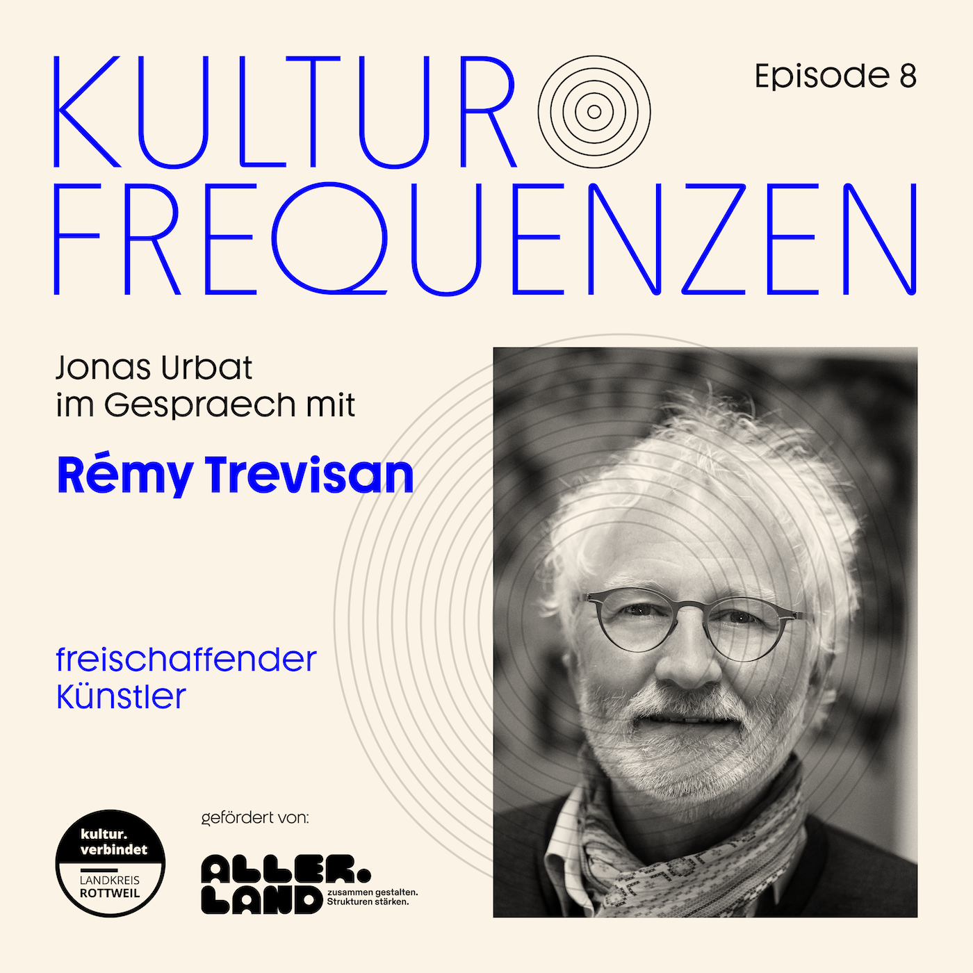 Freiheit statt Sicherheit und Kunst als Forschung – mit Rémy Trevisan