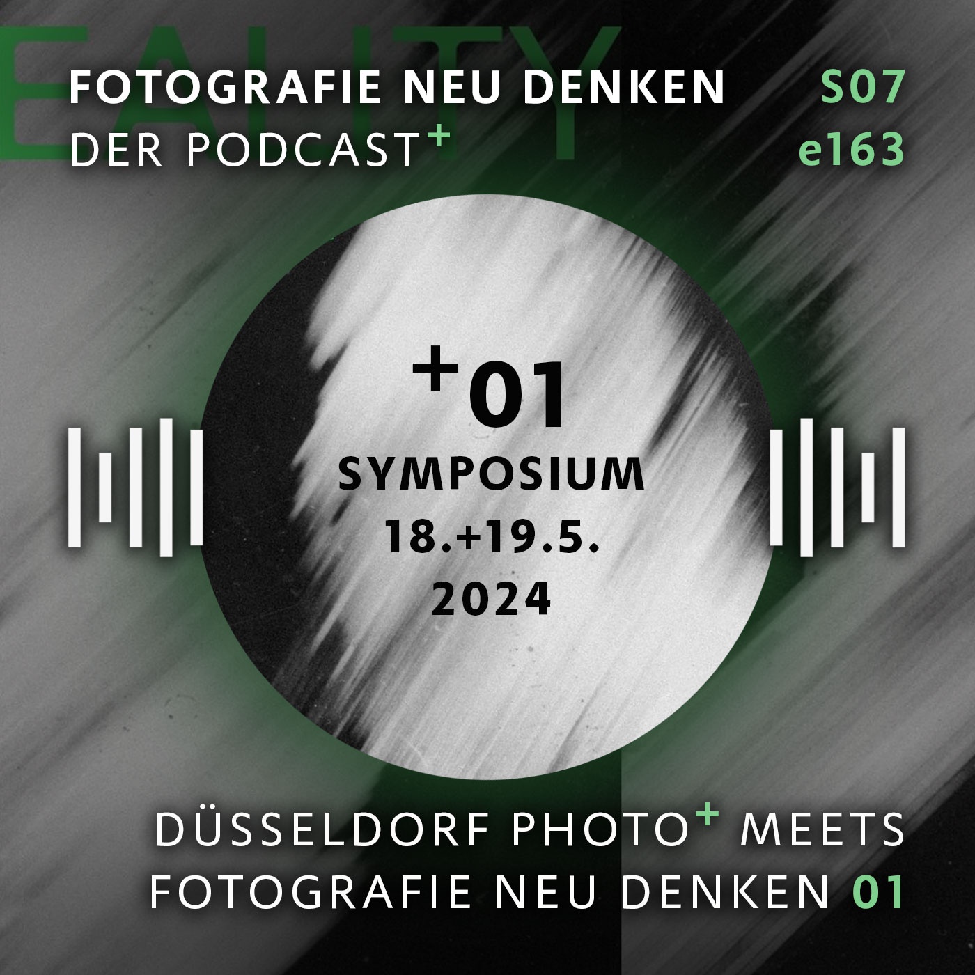 e163 düsseldorf photo+ »ON REALITY. Symposium am 18. und 19.5.2024. K21, Düsseldorf.«