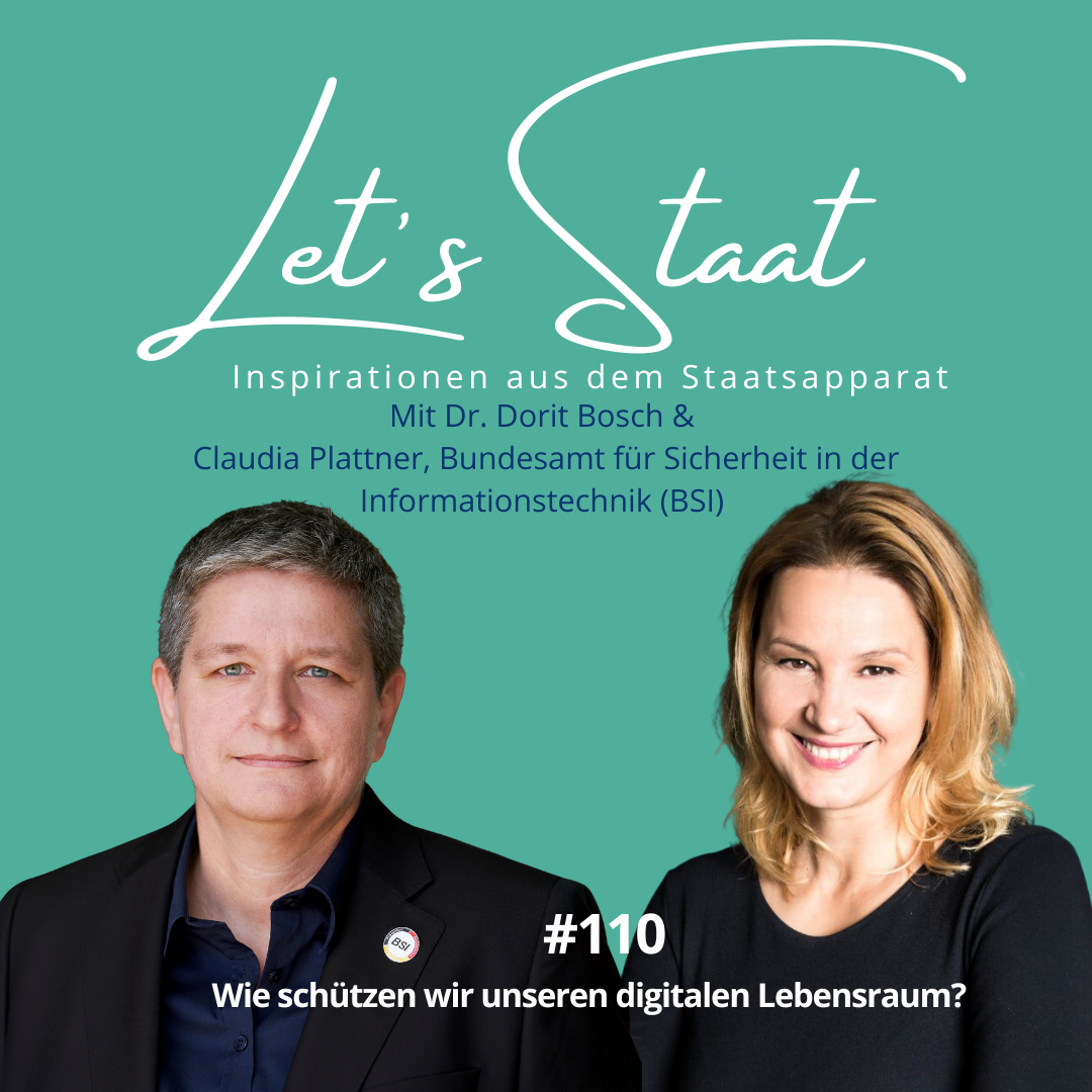 #110 – Wie schützen wir unseren digitalen Lebensraum?