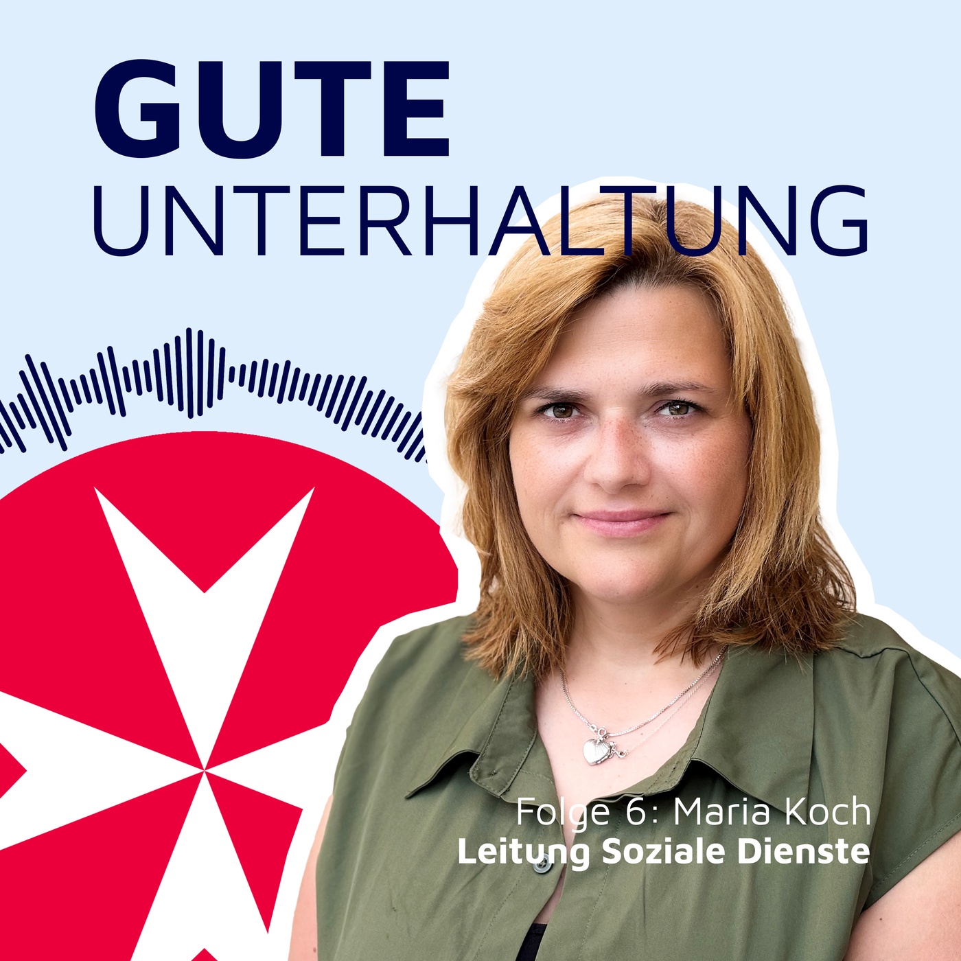 Maria Koch – Leitung Soziale Dienste