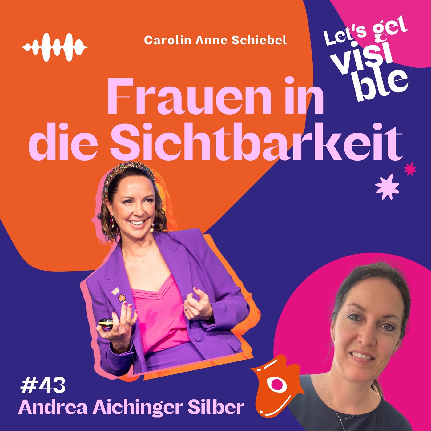 Andrea Aichinger-Silber - Vom Traum in Florida zum eigenen Unternehmen.