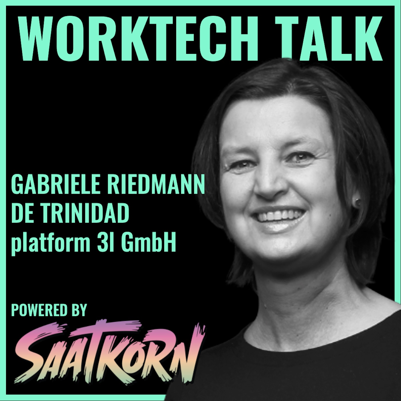 #547 How Can Companies Unlock Hidden Knowledge Before It Walks Out the Door, GABRIELE RIEDMANN DE TRINIDAD?