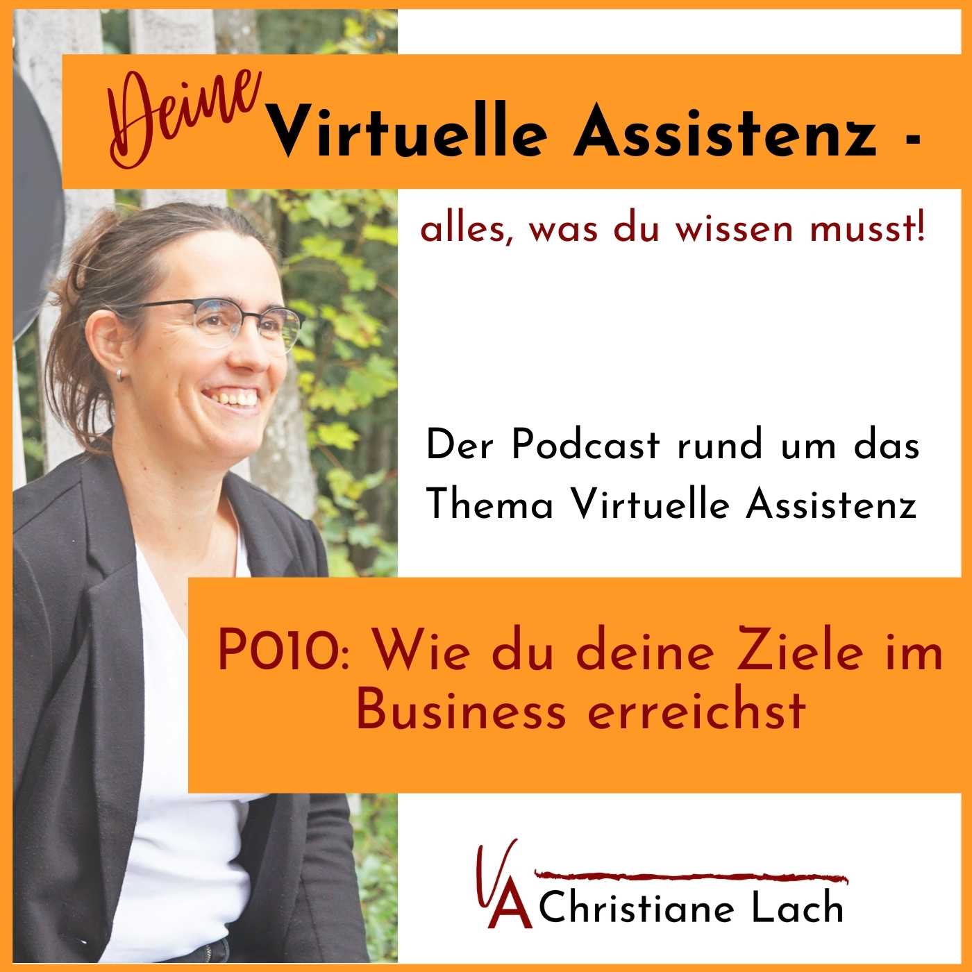 P010 - Wie du deine Ziele im Business erreichst