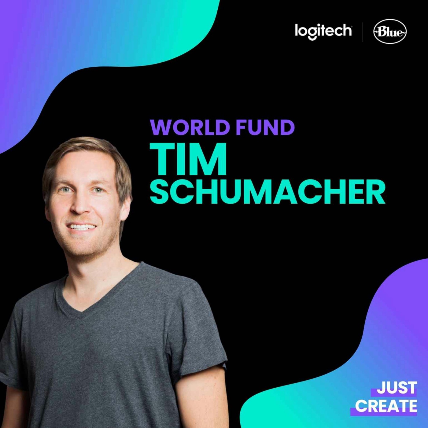 Startups damals vs. heute: Ist „nachhaltig“ die neue Art des Unternehmertums? Tim Schumacher von World Fund | Just Create