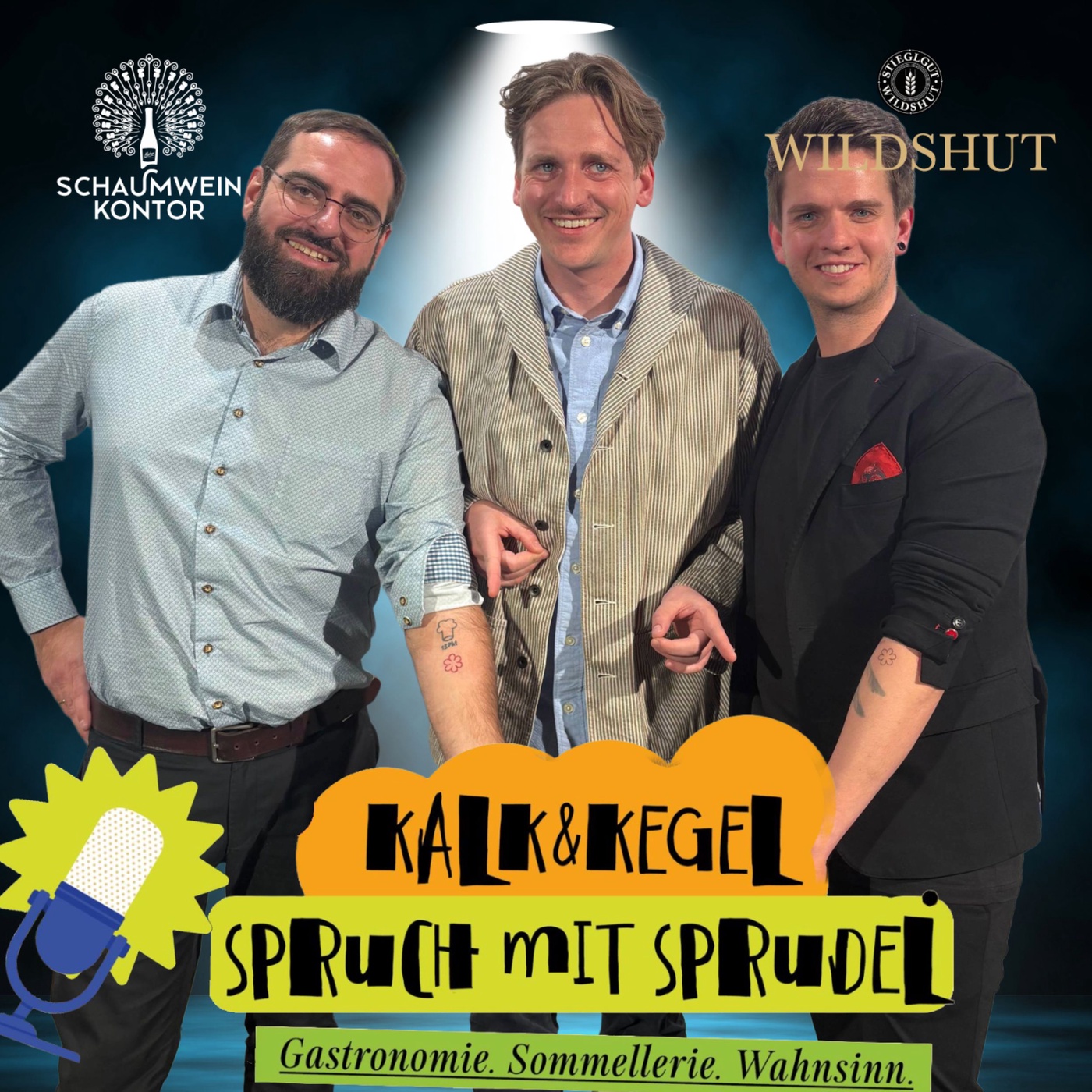 #46: Die kulinarischen Shootingstars aus Österreich