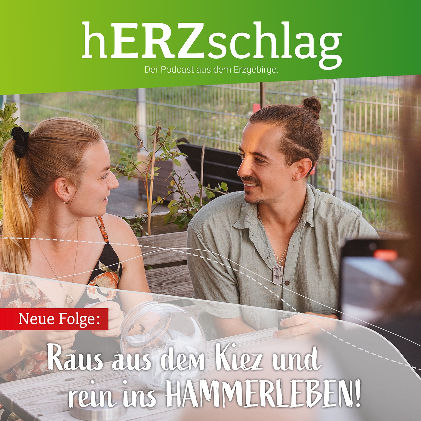 Raus aus dem Kiez und rein ins HAMMERLEBEN!