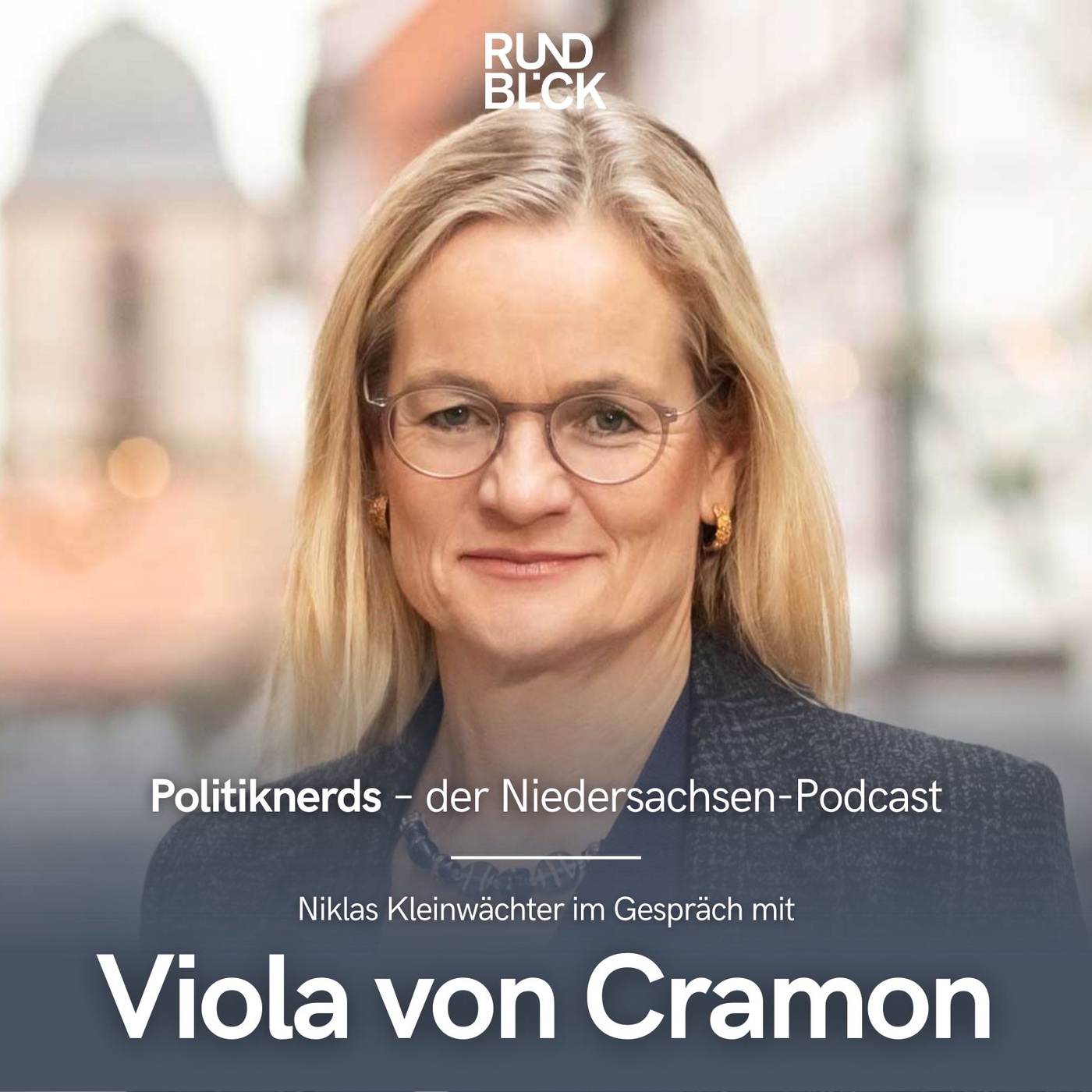 Viola von Cramon – Wie wird die Demokratie wehrhaft?