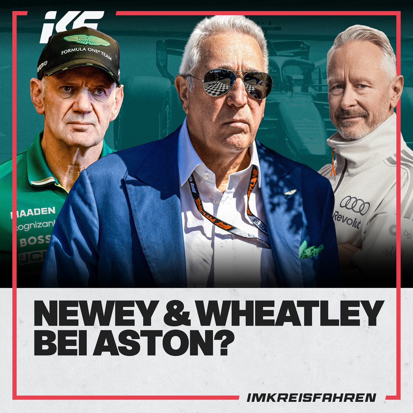 Aston Martin im Chaos: Newey vor Rückzug – kommt Wheatley?