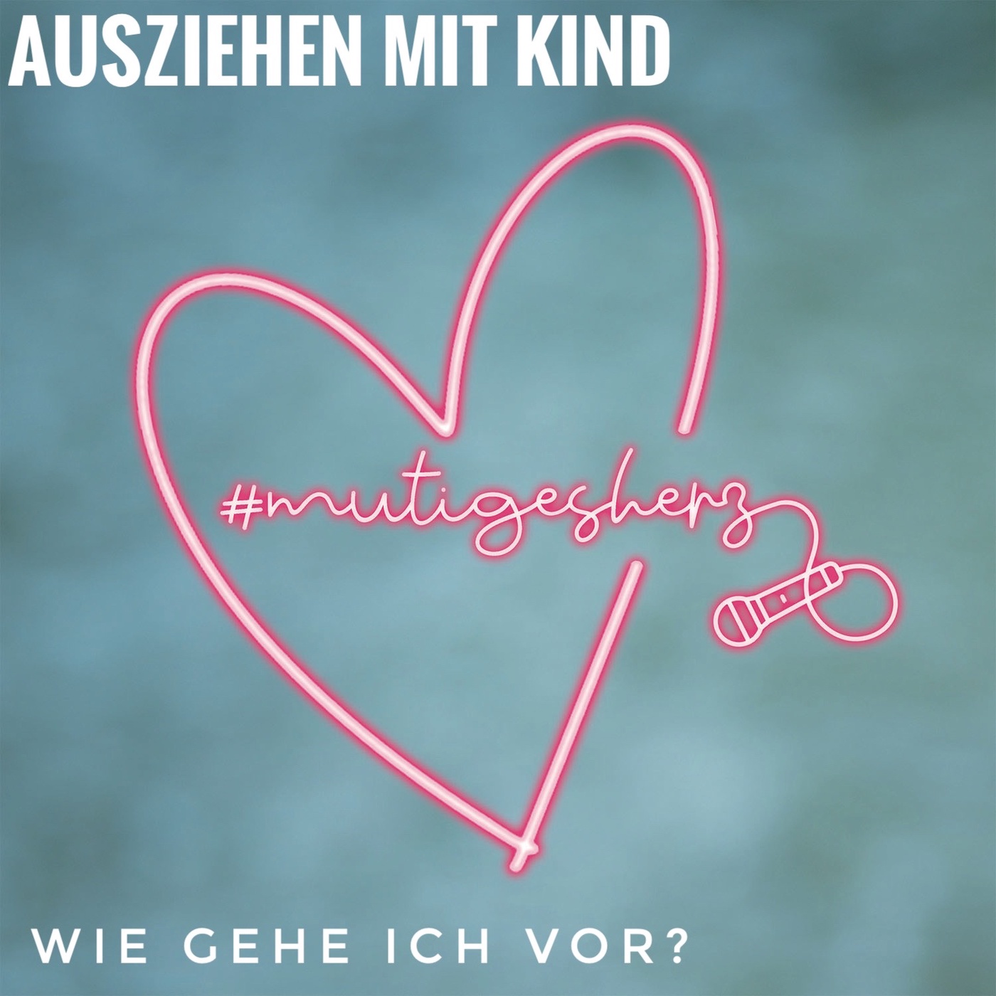 Ausziehen mit Kind
