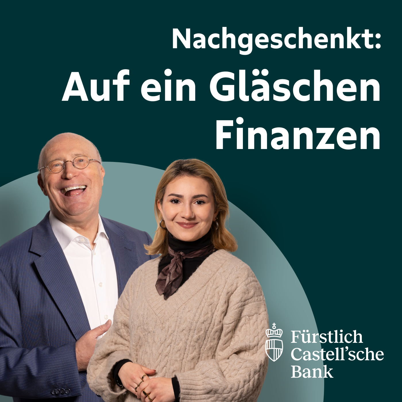 Nachgeschenkt: Auf ein Gläschen Finanzen - Starke Anlagen - An der Börse spielt die Musik