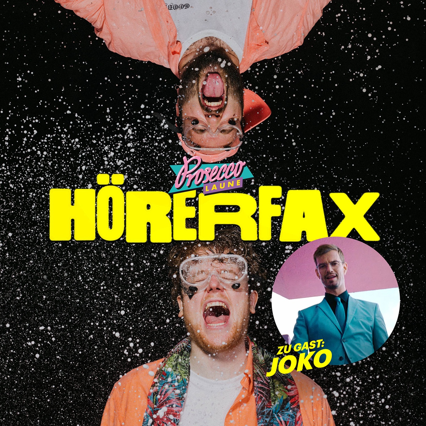 Hörerfax #6 mit Joko Winterscheidt